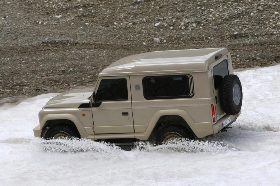  Iveco Campagnola 2008 года  (фото 52 из 64)